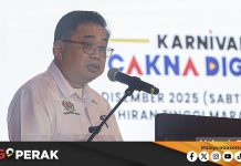 MGPerak: Ancaman Siber Meningkat Dengan 5,735 Kes Direkod Setakat Disember 2025