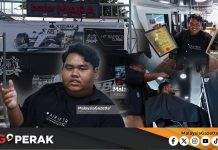MGPerak: Kesusahan Ibu Bakar Semangat Naufal Cipta Kelainan Gunting Rambut Dalam Bas