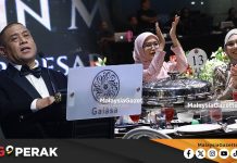 MGPerak: Pengamal Media Di Perak Terima Insentif RM500