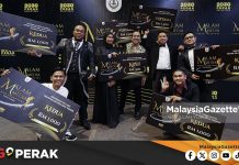 MGPerak: MG Perak Raih Enam Anugerah Malam Media Perak Sejahtera 2030