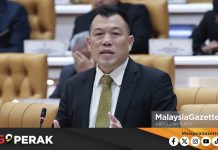 MGPerak: Perak Laksana 34 Projek Persiap Sektor Pelancongan Hadapi TMM 2026