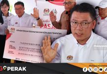 MGPerak: MBI terima RM20 Juta Dari KPKT Turap 400 Jalan