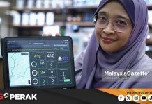 MGPerak: Dashboard Hartanah@Perak Perkukuh Agenda Perumahan Sejahtera