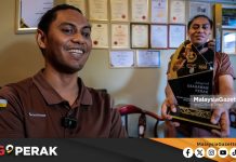 MGPerak: Khairruddin Bangkit Setelah Hilang Penglihatan, Kini Usahawan Pusat Urutan, Refleksologi