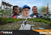 MGPerak: Penduduk Lega Operasi Rumah Pam, Kunci Air Berjalan Lancar