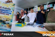 MGPerak: 100 Pelajar Akan Terima Manfaat ‘Back To School For Asnaf’