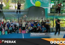 MGPerak: ‘Pickleball Dink 4 Unity’ Perkukuh Ukhwah Warga Japen, Pengamal Media