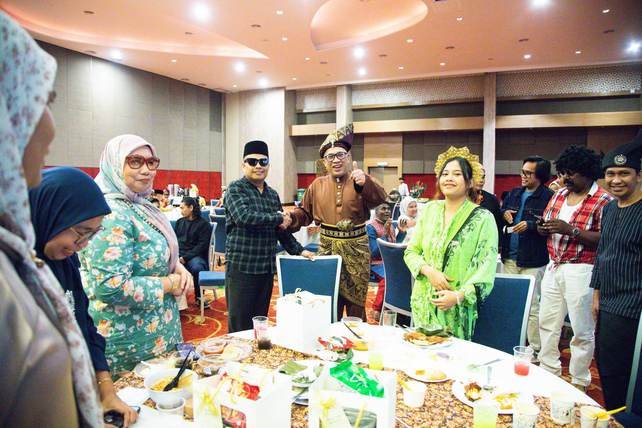 MBI komited kukuh hubungan strategik bersama media Majlis Bandaraya Ipoh dan media Datuk Bandar Ipoh Zamakhshari Hanipah kerjasama MBI bersama pengamal media pembangunan Bandar Raya Ipoh Malam Media MBI 2025