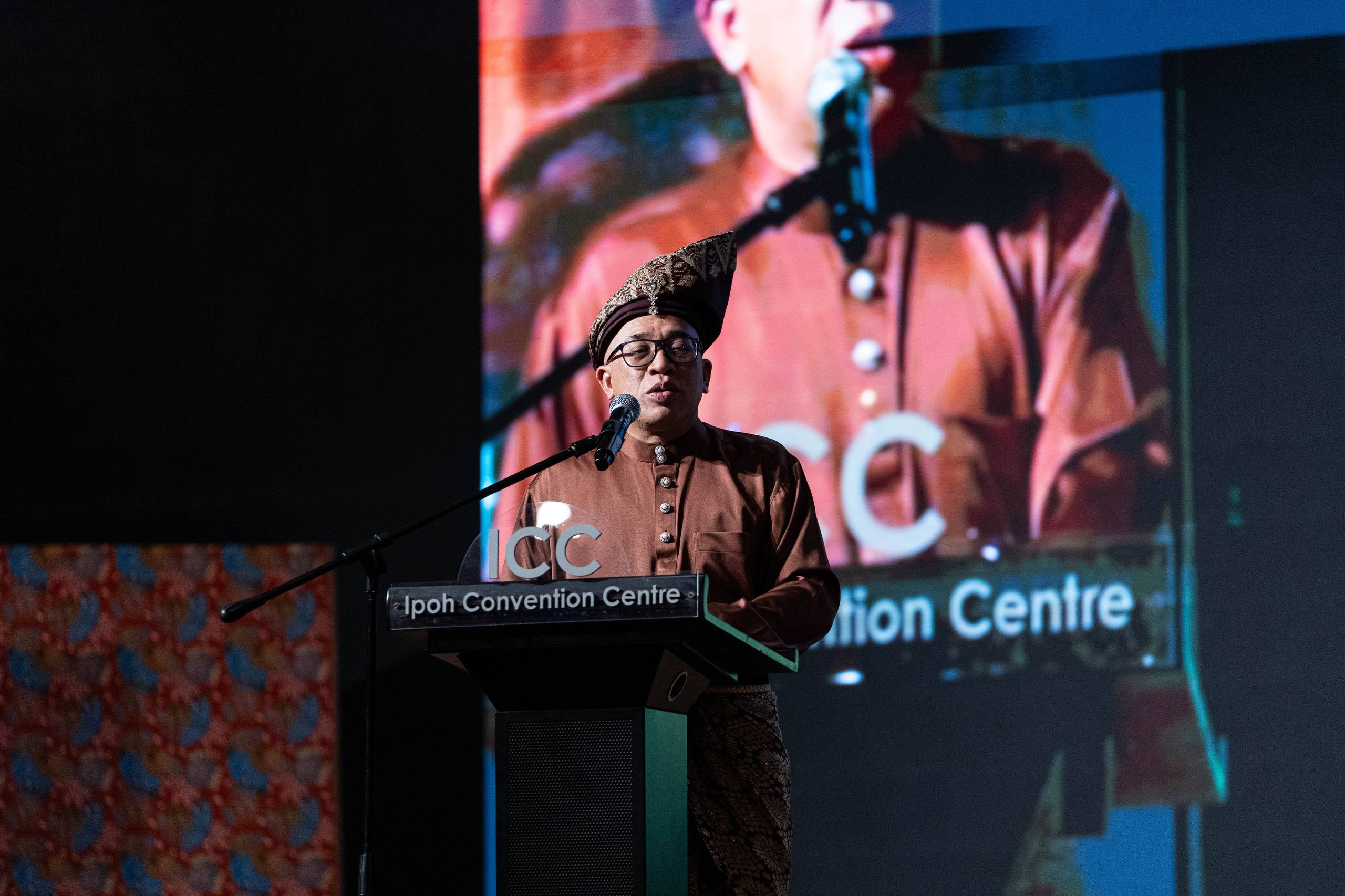 MBI komited kukuh hubungan strategik bersama media Majlis Bandaraya Ipoh dan media Datuk Bandar Ipoh Zamakhshari Hanipah kerjasama MBI bersama pengamal media pembangunan Bandar Raya Ipoh Malam Media MBI 2025