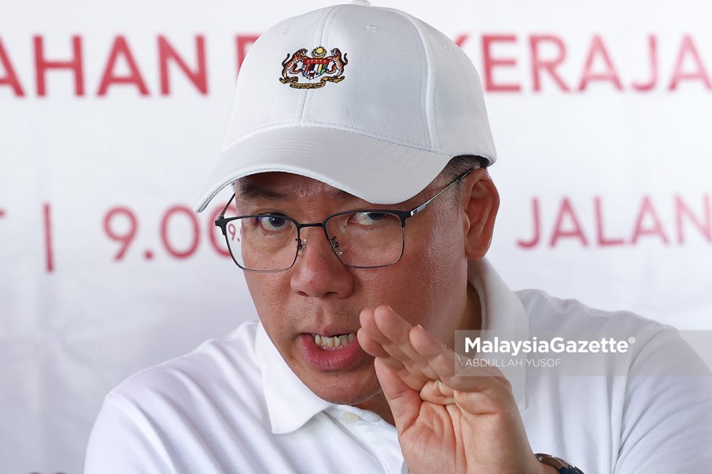 Tiada kompromi, warga asing tertakluk PKM kesalahan buang sampah merata