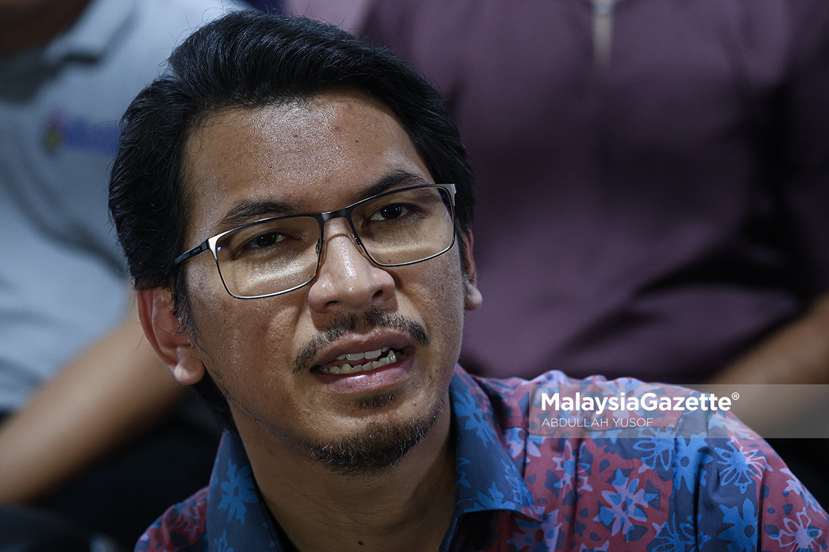 pemilihan PKR telus pemilihan PKR 2024 Muhammad Kamil Abdul Munim Rafizi Ramli PKR krisis dalaman PKR AMK PKR Padang Rengas