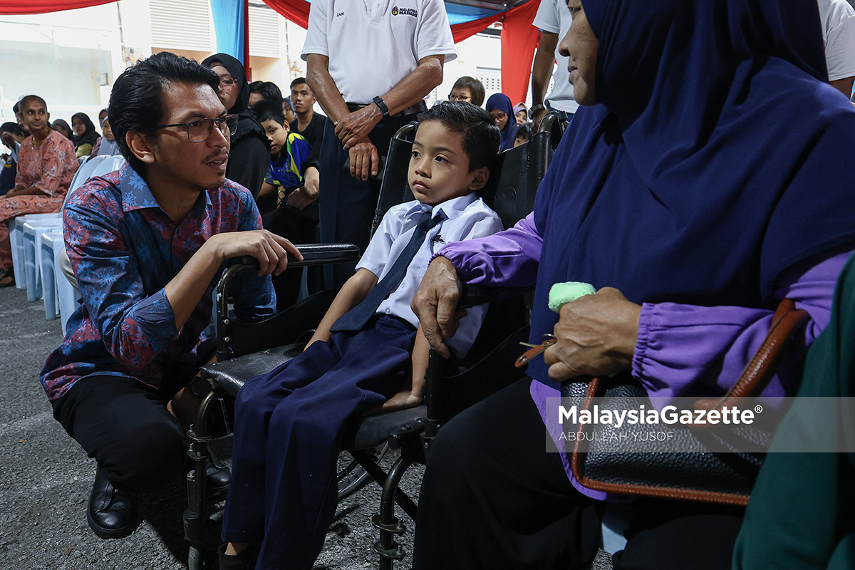 PAS sertai Kerajaan Perpaduan cadangan AMK Selangor Muhammad Kamil Abdul Munim politik matang Malaysia kestabilan politik negara PAS dan Kerajaan Perpaduan Perikatan Nasional