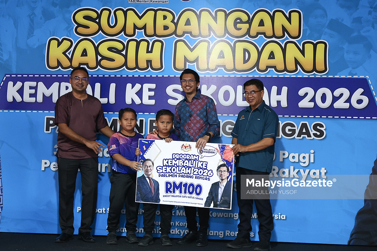 PAS sertai Kerajaan Perpaduan cadangan AMK Selangor Muhammad Kamil Abdul Munim politik matang Malaysia kestabilan politik negara PAS dan Kerajaan Perpaduan Perikatan Nasional