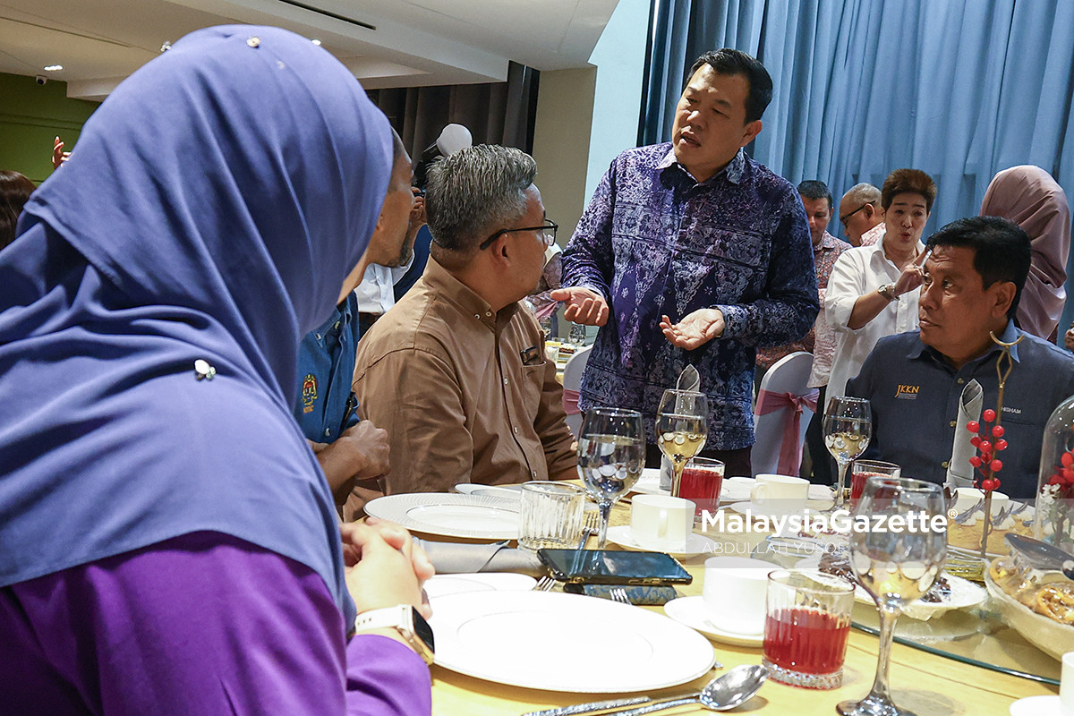 Tahun Melawat Malaysia 2026 Perak pelancongan Perak 2026 sasaran pelancong Thailand Indonesia sektor pelancongan negeri Perak kempen Visit Malaysia 2026 pelancong antarabangsa ke Perak