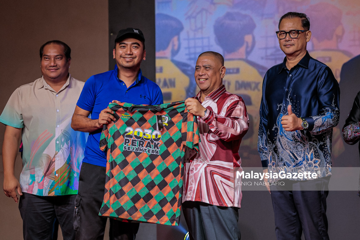 Piala Malaysia Perak FA cipta kejutan Perak FA lawan KL City FC aksi Piala Malaysia 2026 Stadium MPM Manjung persiapan Perak FA Liga A1 Perak FA