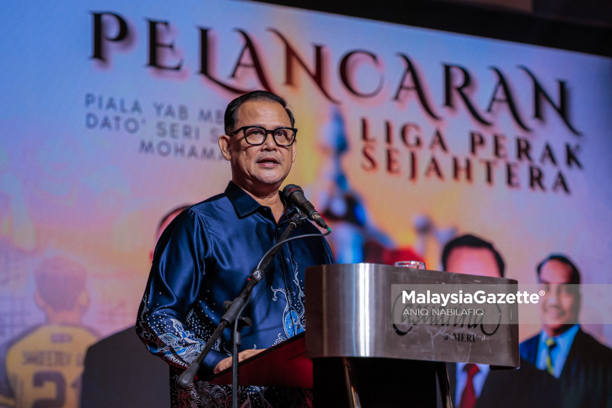 Piala Malaysia Perak FA cipta kejutan Perak FA lawan KL City FC aksi Piala Malaysia 2026 Stadium MPM Manjung persiapan Perak FA Liga A1 Perak FA