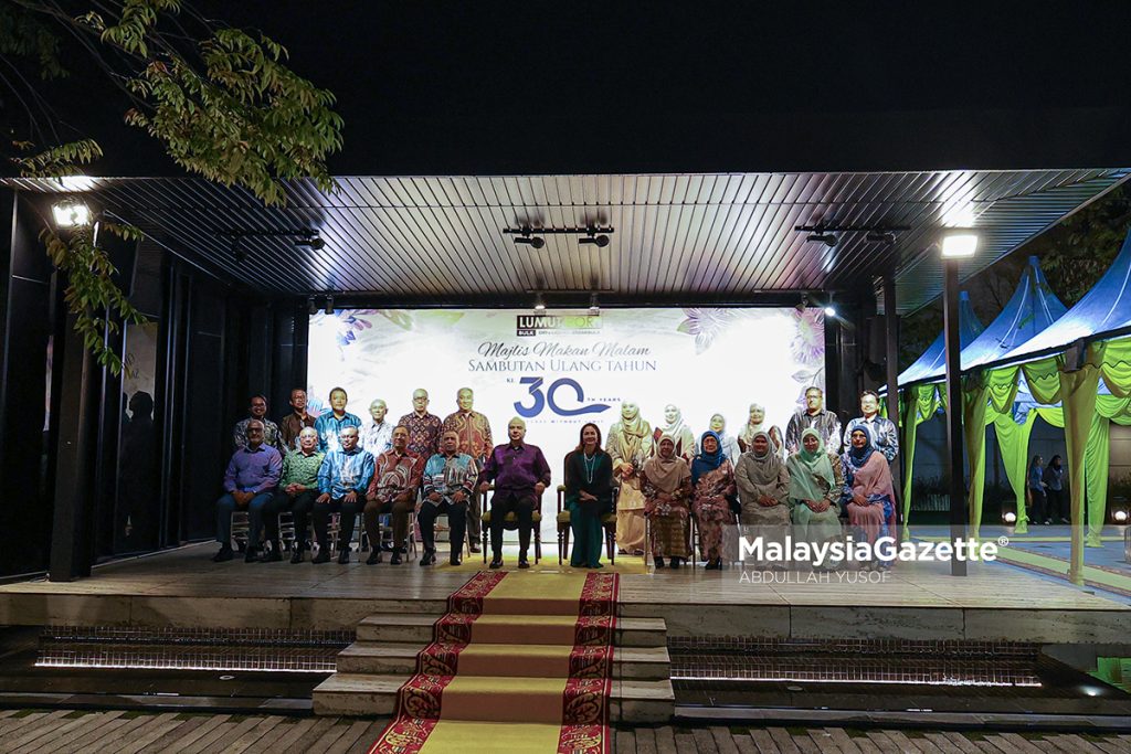 Pelan strategik perniagaan keempat Lumut Port libat pelaburan RM550 juta