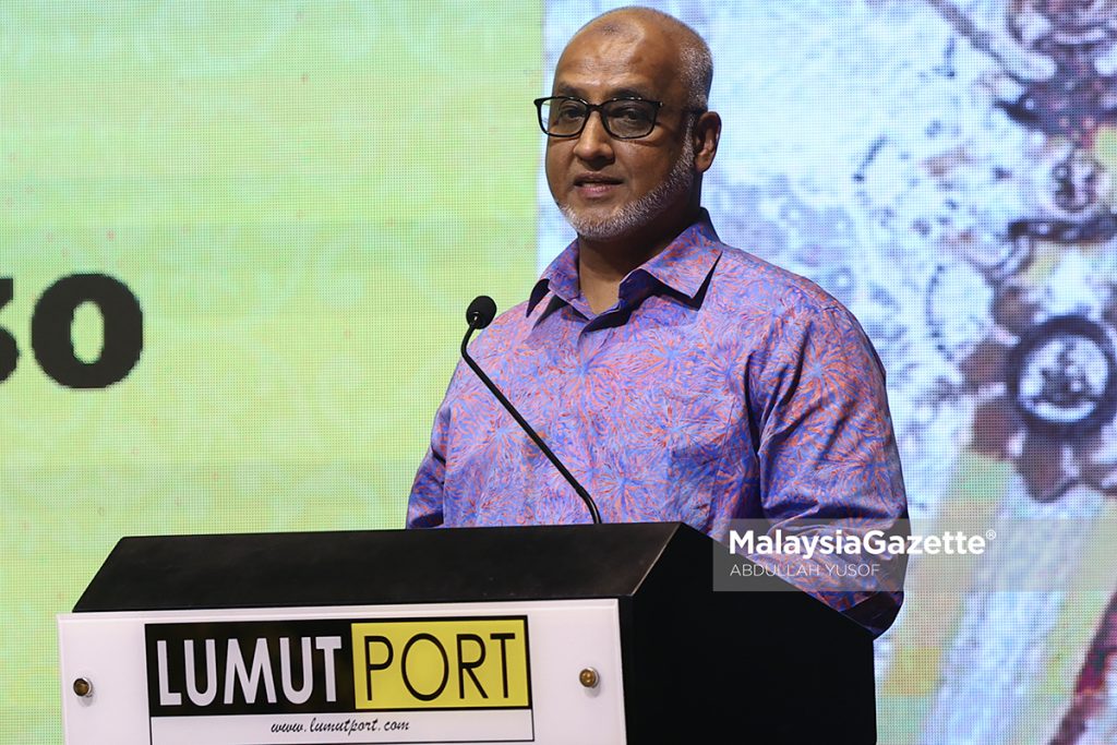 Pelan strategik perniagaan keempat Lumut Port libat pelaburan RM550 juta