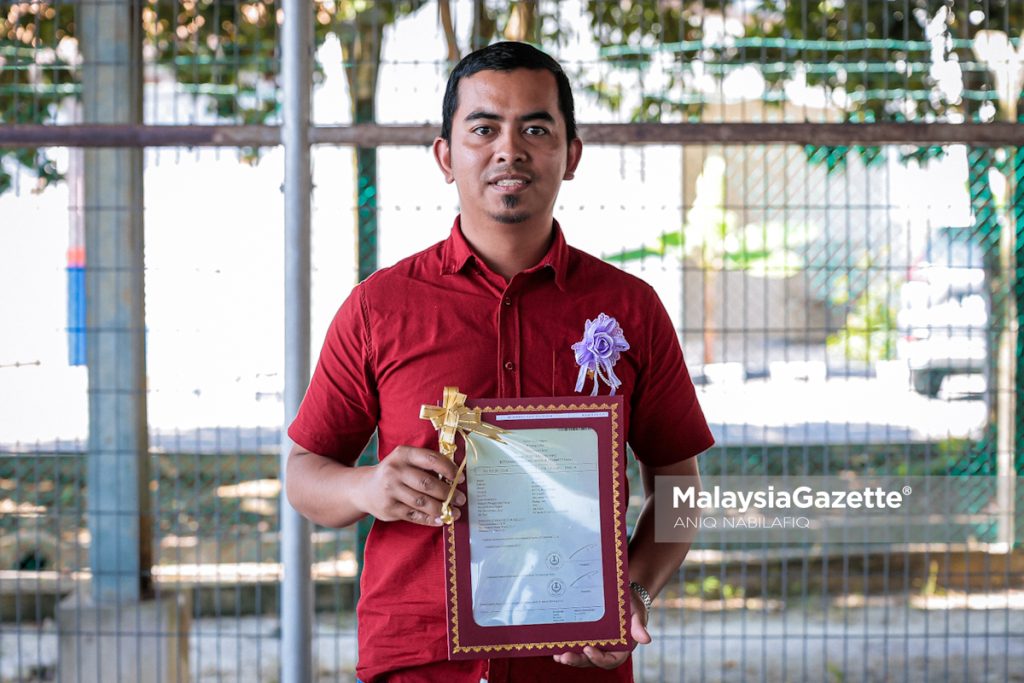 Tak perlu menyewa lagi, impian rumah pertama jadi kenyataan