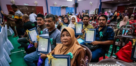 Tak perlu menyewa lagi, impian rumah pertama jadi kenyataan
