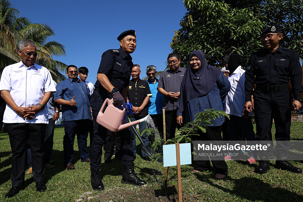 Kes penipuan meningkat di Taiping kes scam Taiping penipuan dalam talian 2025 phone scam Taiping kerugian kes penipuan Perak sindiket penipuan Malaysia