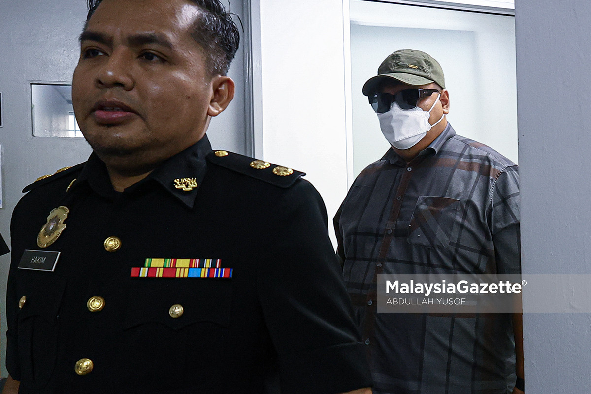 Bekas pengerusi Serantau Muslim didakwa seleweng wang misi kemanusiaan kes penyelewengan NGO, salah guna wang derma misi kemanusiaan, pertuduhan salah guna wang NGO, SPRM bongkar penyelewengan NGO, Mahkamah Sesyen Ipoh, dana bantuan kemanusiaan Myanmar Yaman Syria Palestin, Seksyen 403 Kanun Keseksaan