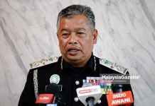 Imigresen tegas tolak budaya ‘angkat tangan’ di Kompleks ICQS, sedia ambil tindakan – KP Imigresen tegas tolak budaya ‘angkat tangan’ di Kompleks ICQS, sedia ambil tindakan – KP