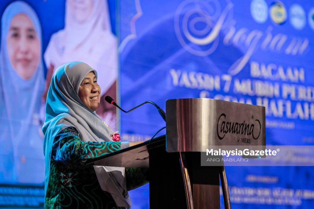 Yasin 7 Mubin medium dekatkan diri kepada Allah, kukuh perpaduan ummah