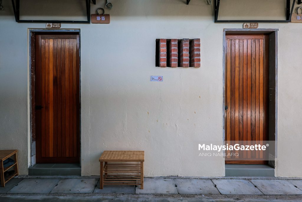 Ipoh Stables Market: Pasar kandang kuda pertama Asia destinasi kreatif, gastronomi