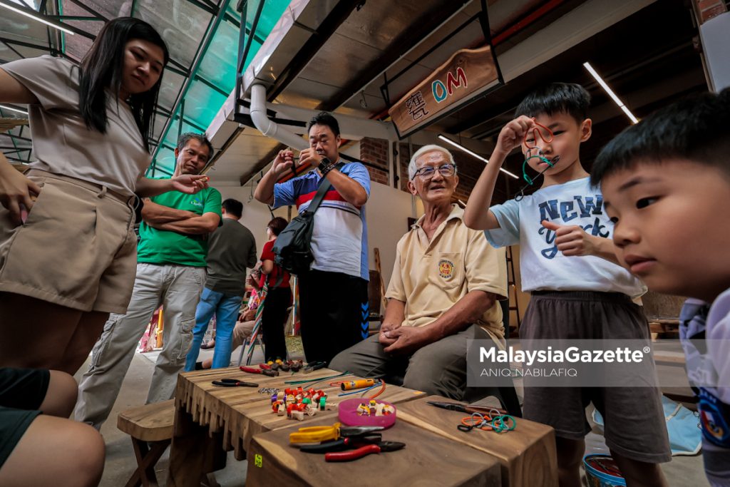 Ipoh Stables Market: Pasar kandang kuda pertama Asia destinasi kreatif, gastronomi