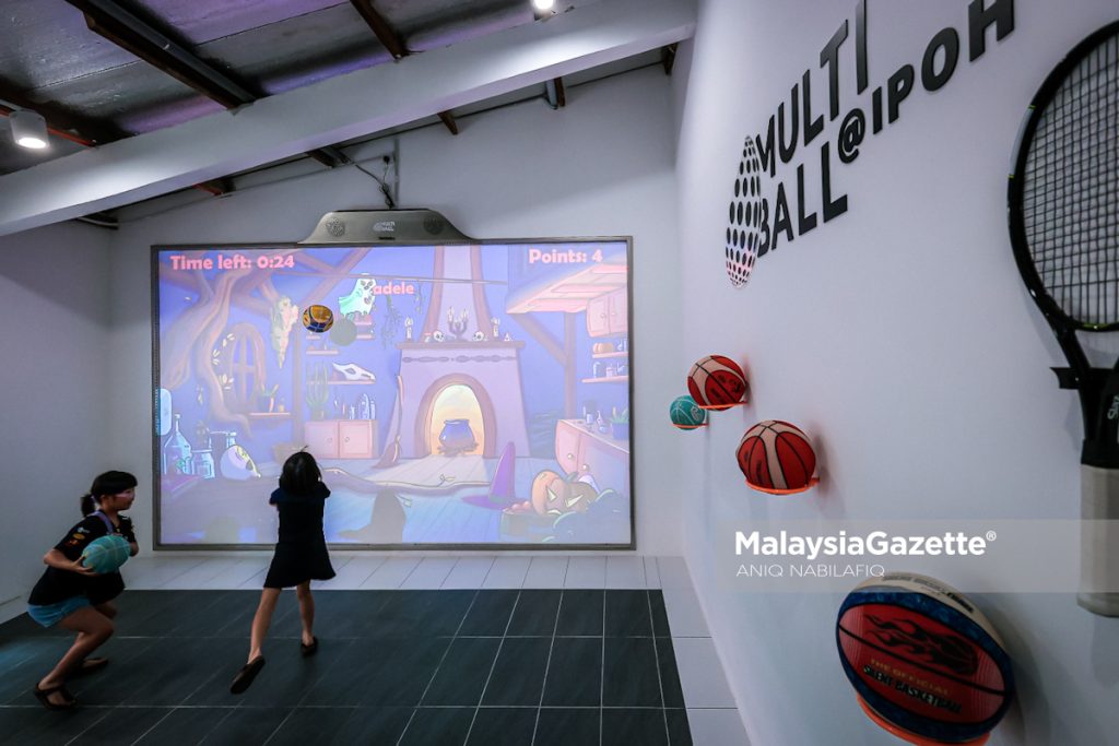 Ipoh Stables Market: Pasar kandang kuda pertama Asia destinasi kreatif, gastronomi