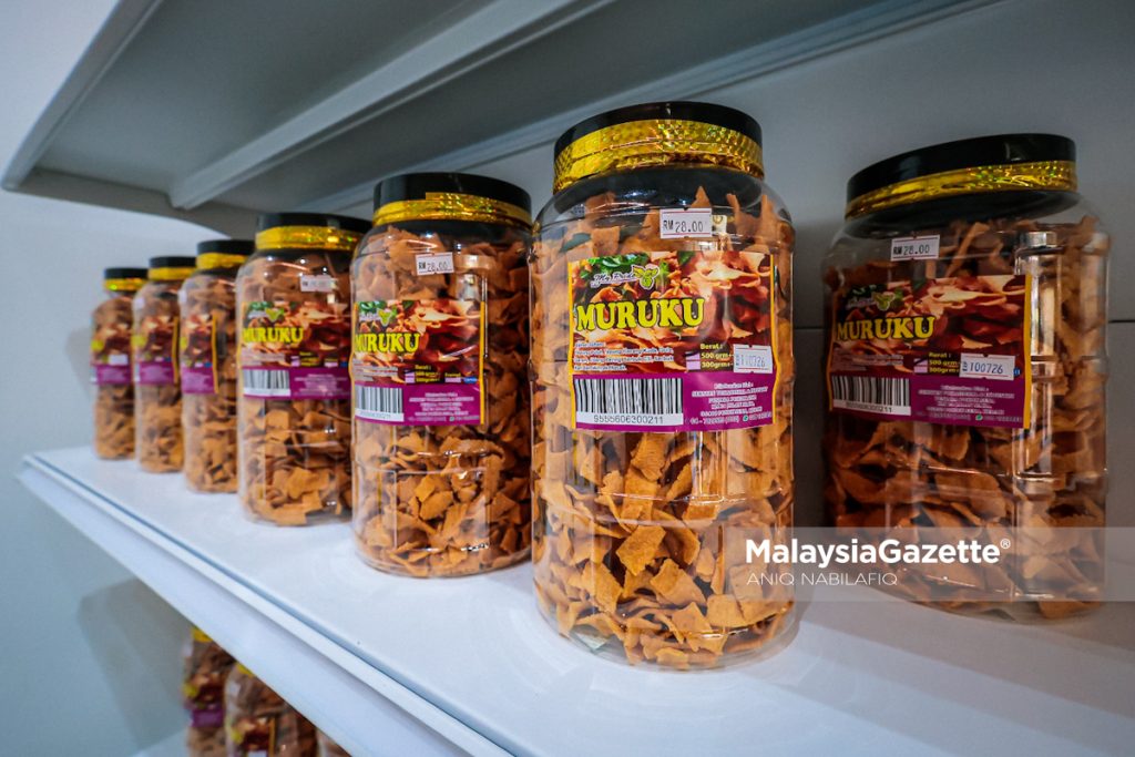 Galeri Warisan My Pride angkat hasil tangan penghuni penjara