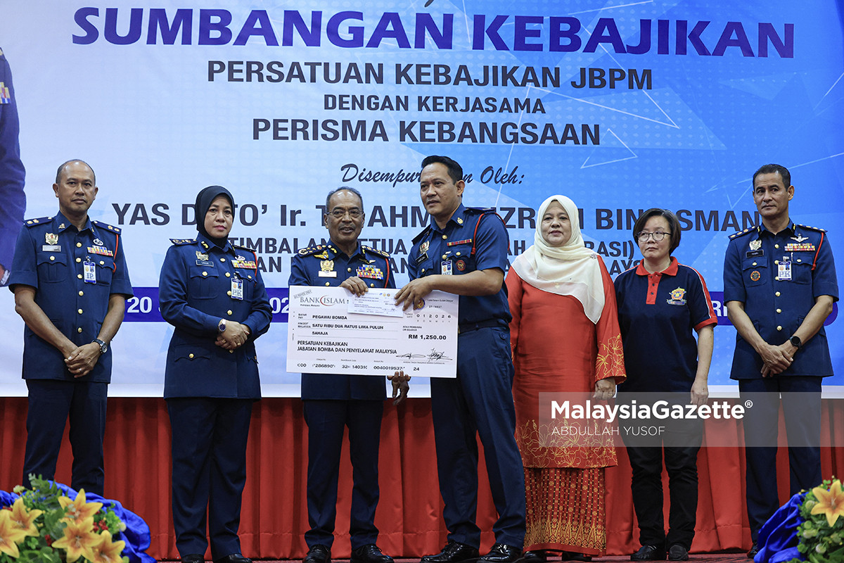 cadangan bina balai bomba JRTB Gerik balai bomba Jalan Raya Timur-Barat JBPM Perak KPKT RMK13 keselamatan laluan JRTB balai bomba Gerik fire post JBPM