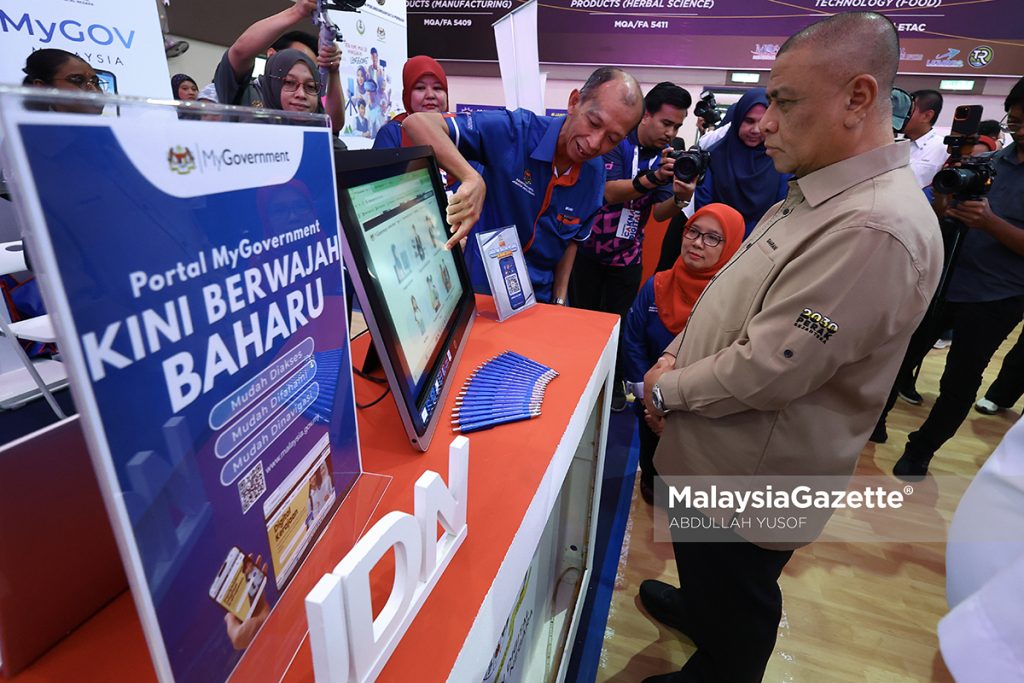 AI, transformasi digital jadi perkukuh pentadbiran kerajaan Perak