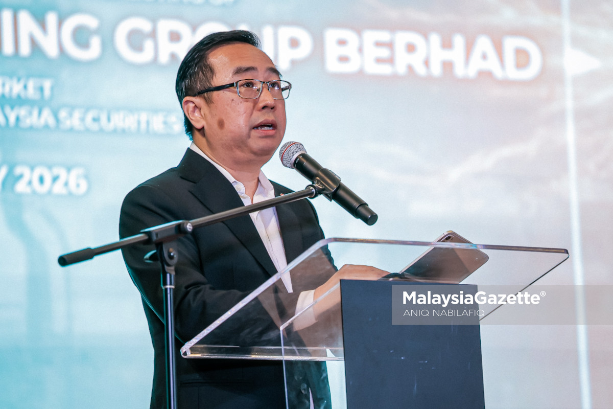 transformasi teknologi ekonomi negara kecerdasan buatan AI Malaysia agenda inovasi nasional MOSTI teknologi termaju Malaysia daya saing ekonomi negara transformasi digital Malaysia pembangunan teknologi Perak