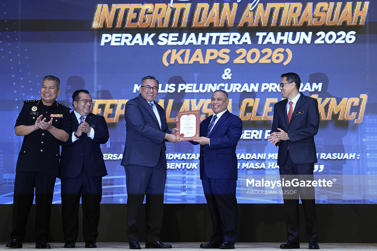 syarikat lombong di Gerik dibenar beroperasi semula perlombongan bijih timah Perak unsur nadir bumi bukan radioaktif NR-REE pencemaran sungai di Gerik SOP perlombongan Perak Menteri Besar Perak Saarani Mohamad operasi lombong patuh SOP