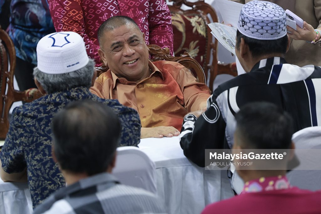 HBP terus jadi platform responsif kepada keperluan rakyat - Saarani