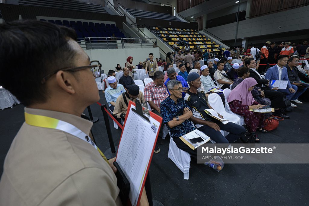 PRU16: UMNO Perak sedia hadapi sebarang kemungkinan