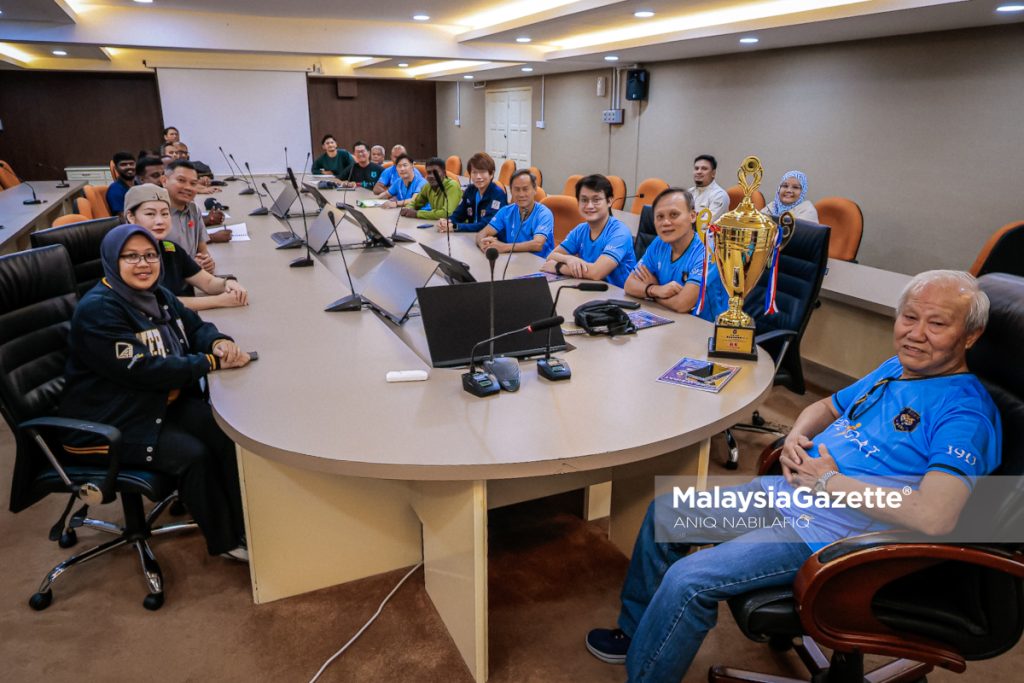 Bola sepak B-12: Bakal pamer aksi cilik tempatan, antarabangsa