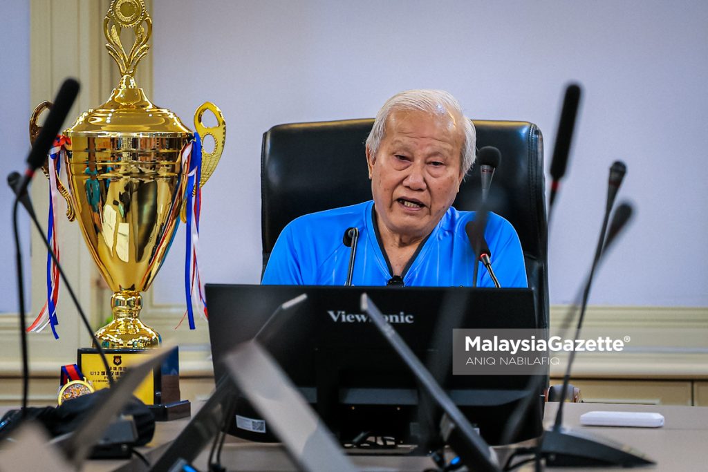 Bola sepak B-12: Bakal pamer aksi cilik tempatan, antarabangsa