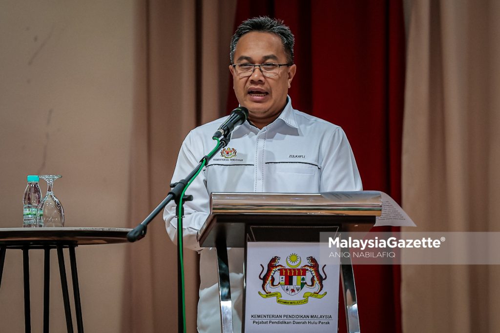 Pendidikan Hulu Perak diperkasa menerusi kelas rancangan khas TVET–STEM