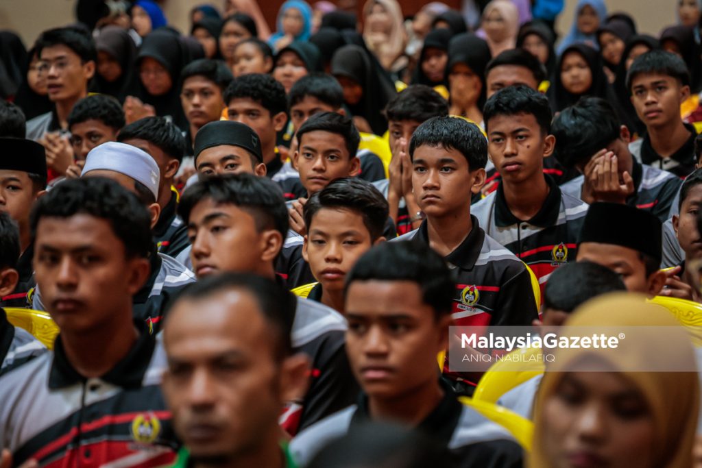 Pendidikan Hulu Perak diperkasa menerusi kelas rancangan khas TVET–STEM
