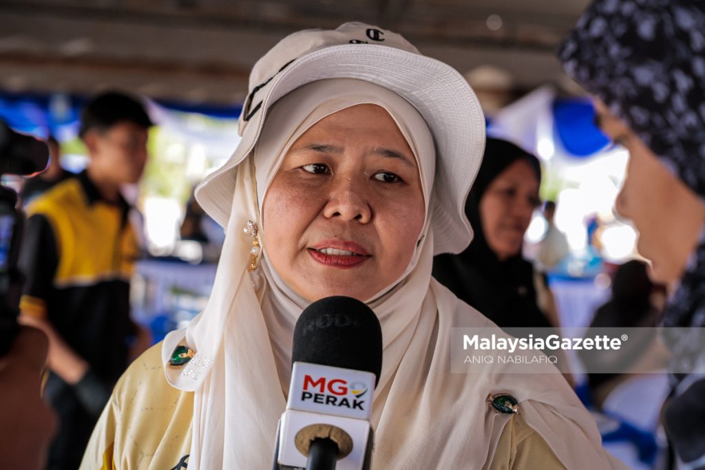 Sukan Rakyat@Dun Temengor platform penyatuan komuniti, kerajaan