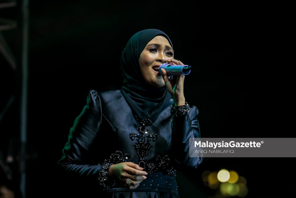 Cuaca baik tarik lebih 30,000 pengunjung sambut Ambang Tahun Baharu 2026