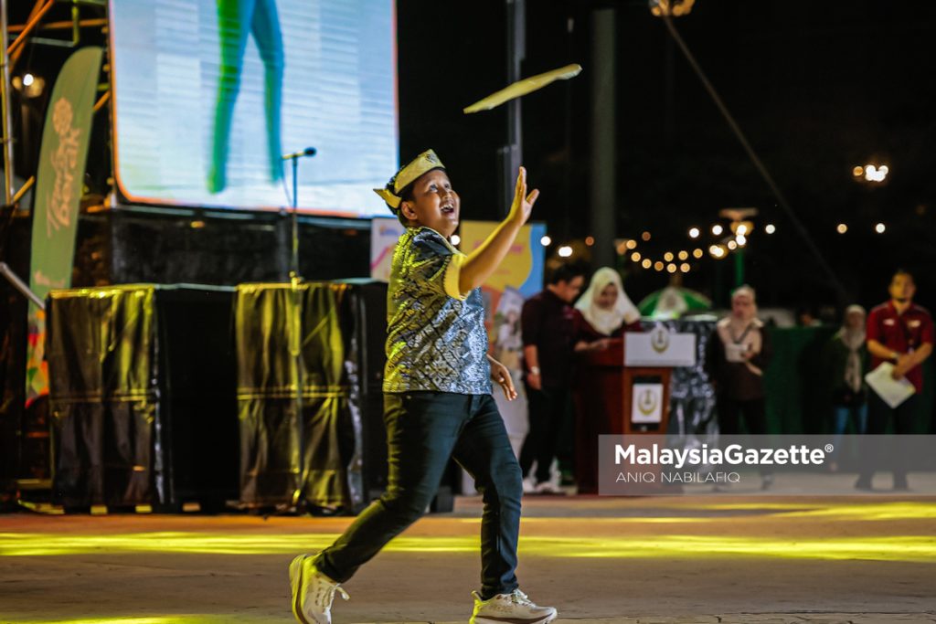 Cuaca baik tarik lebih 30,000 pengunjung sambut Ambang Tahun Baharu 2026