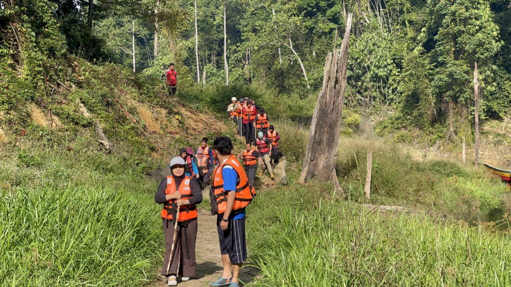 ‘Belum Forest Connect’ satukan pendidikan, komuniti dan alam semula jadi