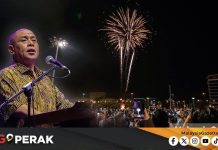 MGPerak: Perak Rekod Surplus RM85 Juta Bagi Tahun 2025