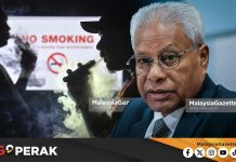 MGPerak: 39 Lesen Penjualan Vape Di Perak Tamat 1 Januari