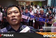 MGPerak: Tahun Melawat Malaysia 2026: Perak Sasar Kehadiran Pelancong Thailand, Indonesia
