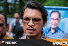 MGPerak: Zahid Faham, Bukan Seperti Segelintir Pemimpin Yang Beremosi, Tak Fikir Secara Waras – Kamil